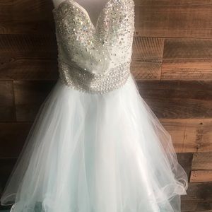 Quincenera/Homecoming Dress